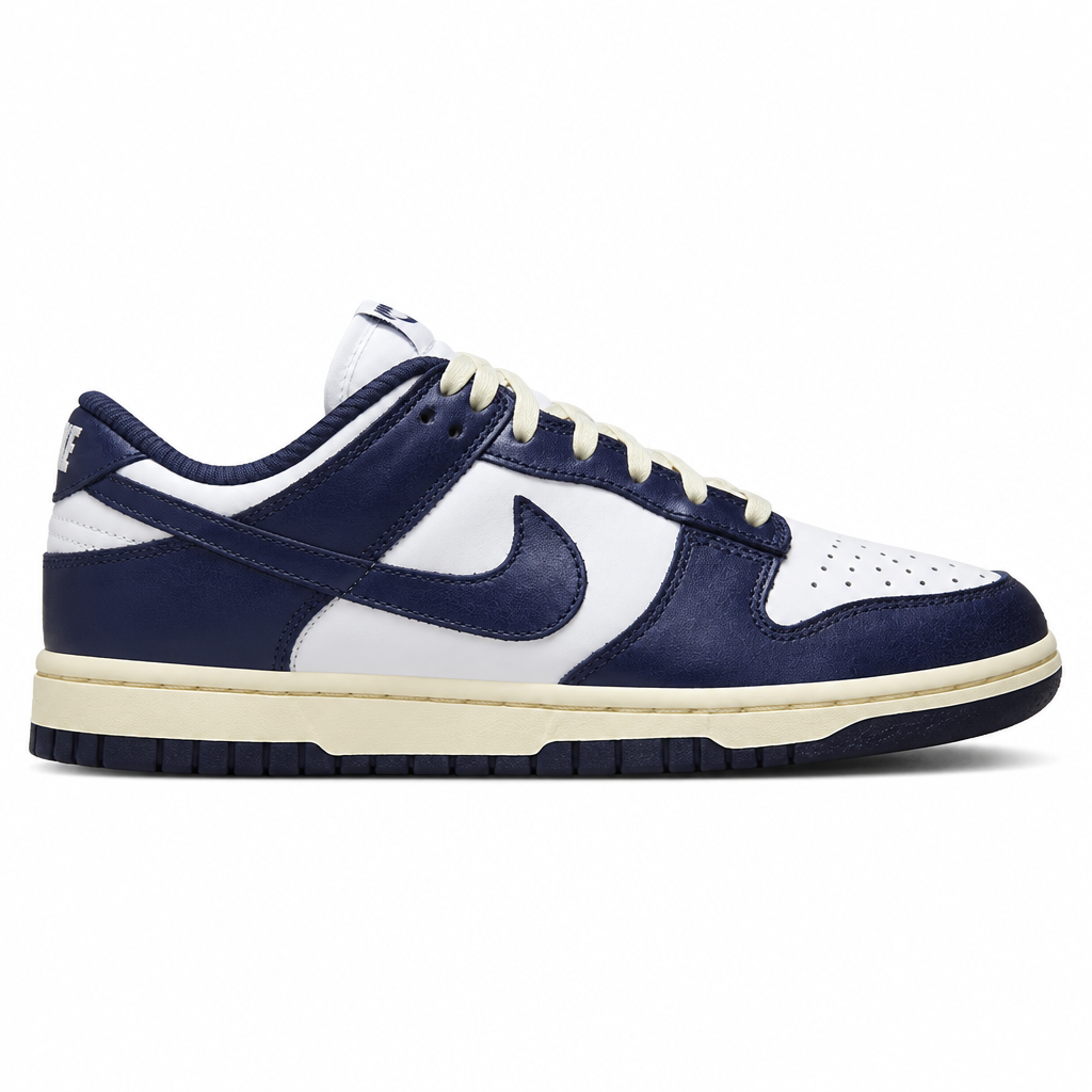 Nike Dunk Low Vintage Navy