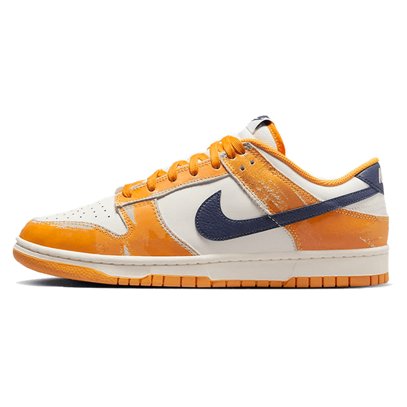 Nike Dunk Low Wear and Tear