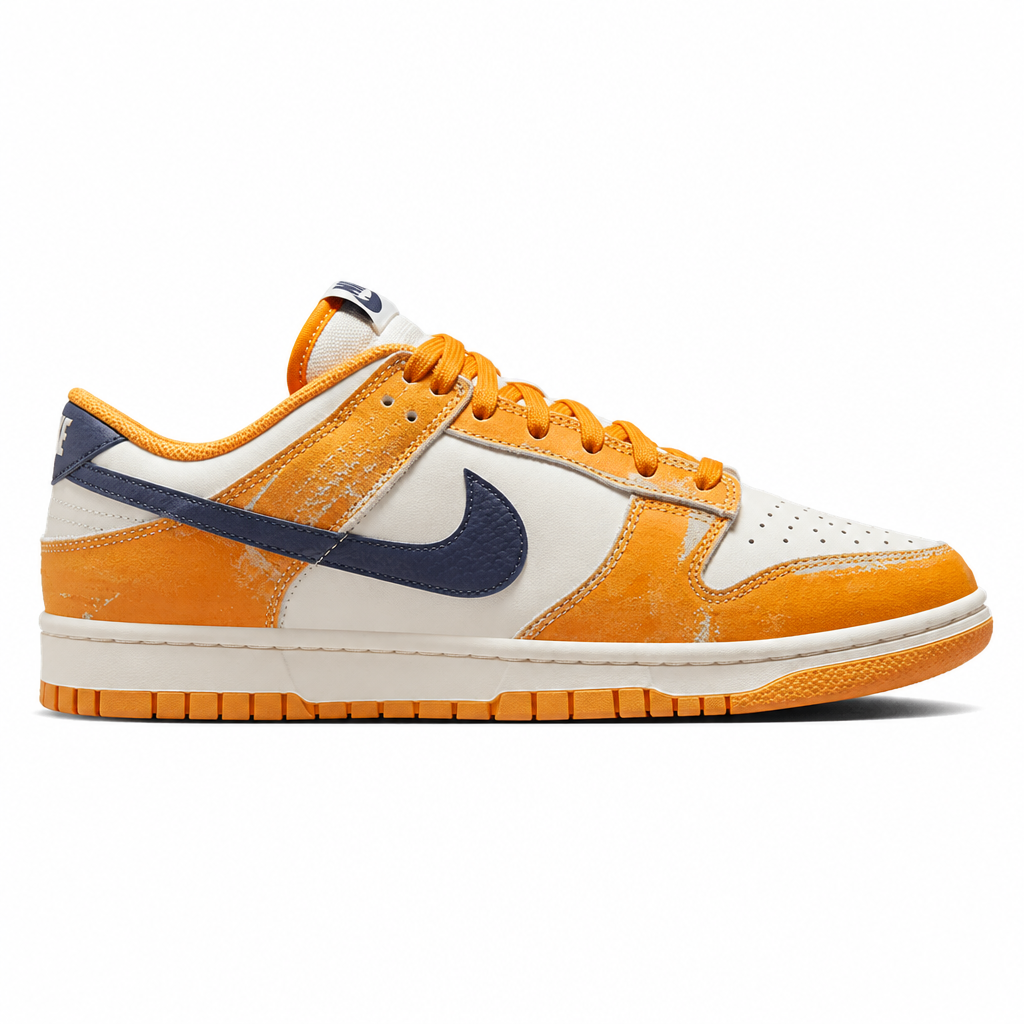 Nike Dunk Low Wear and Tear