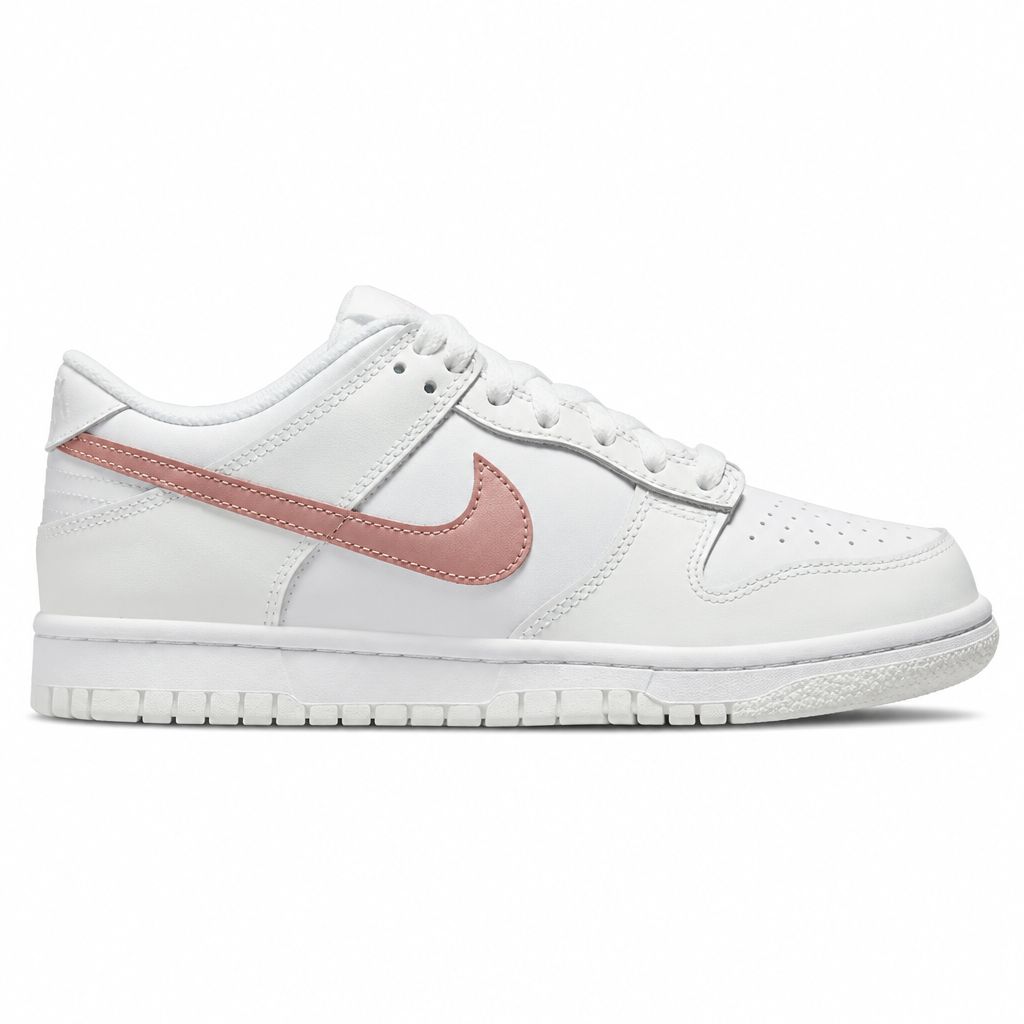 Nike Dunk Low White Pink