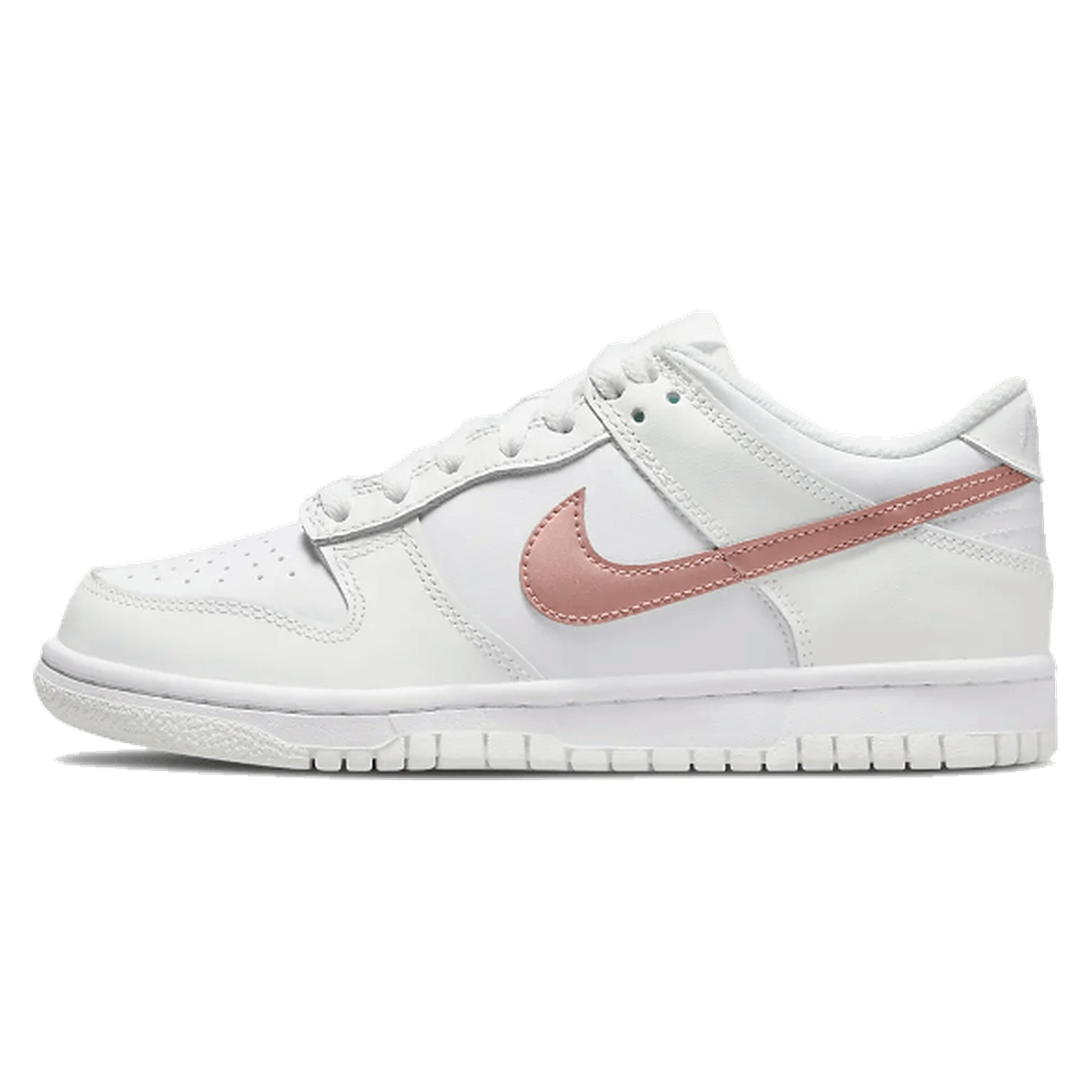 Nike Dunk Low White Pink