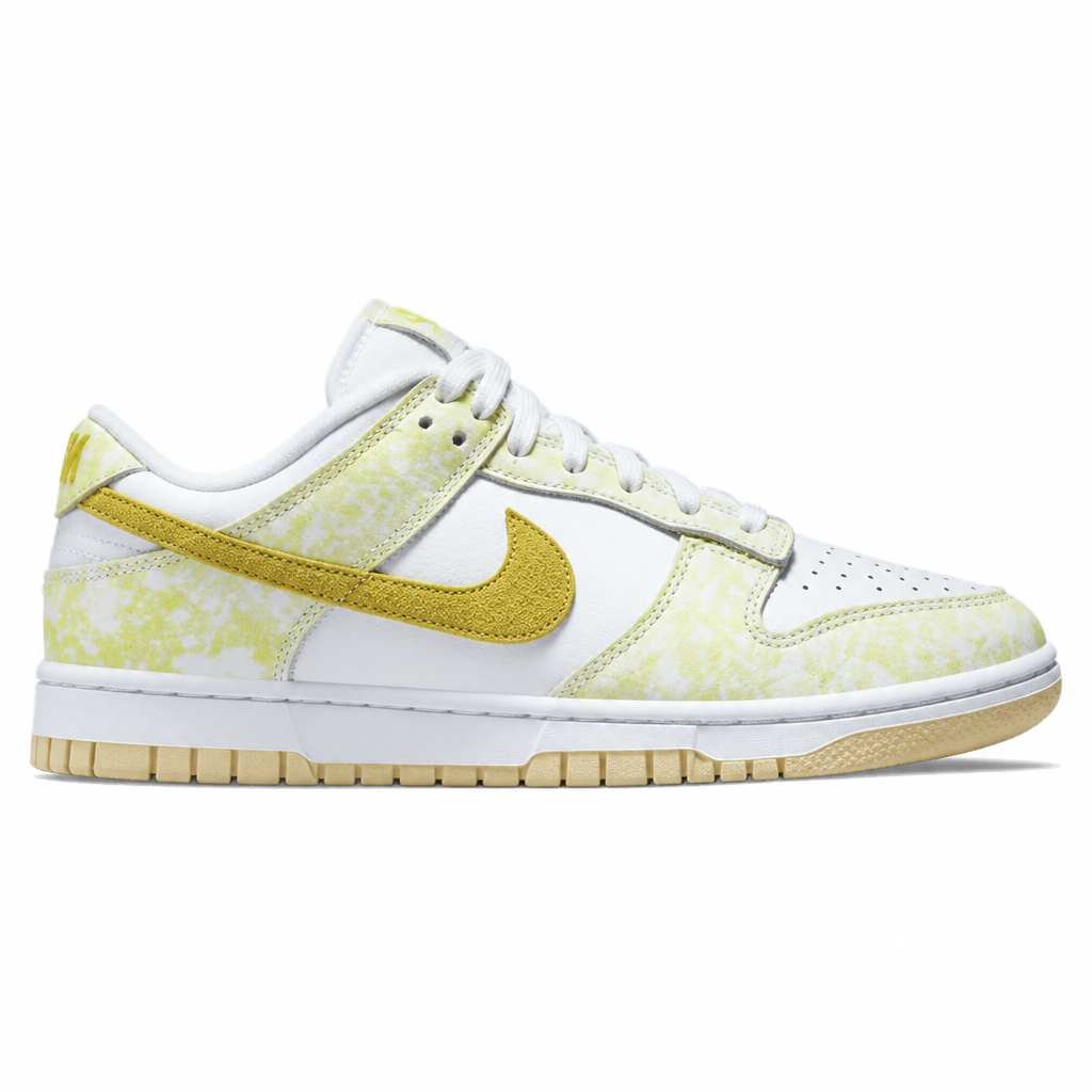 Nike Dunk Low Yellow Strike