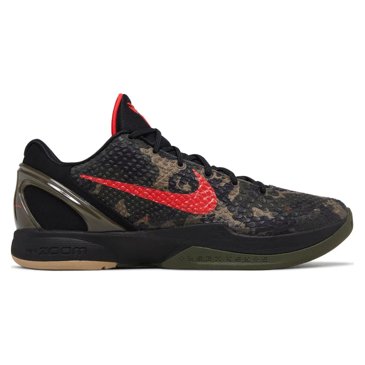 Nike Kobe 6 Protro Italian Camo