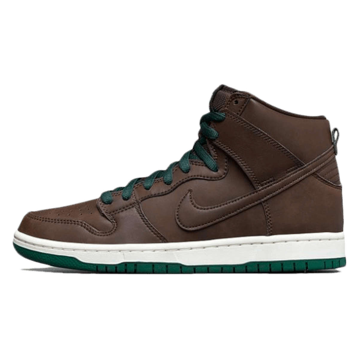 Nike SB Dunk High Baroque Brown (2021)