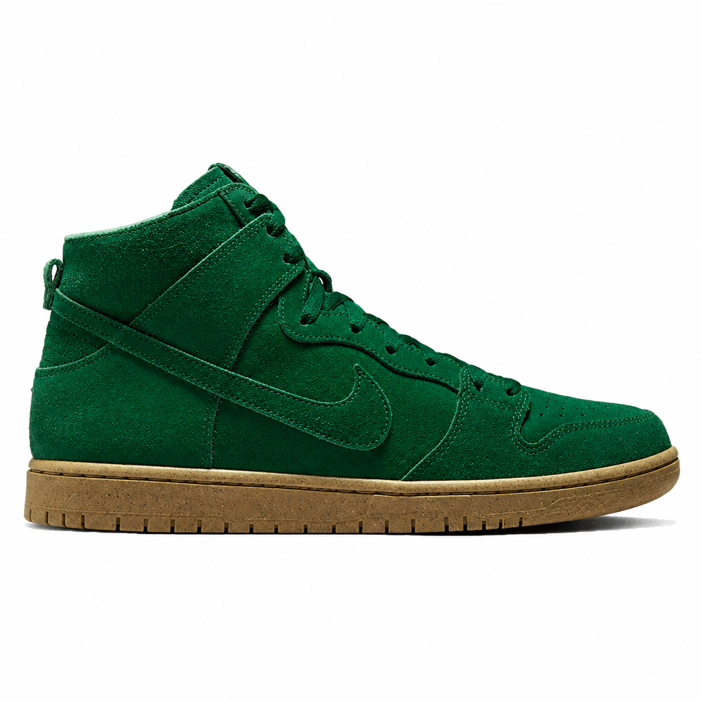 Nike SB Dunk High Decon Gorge Green