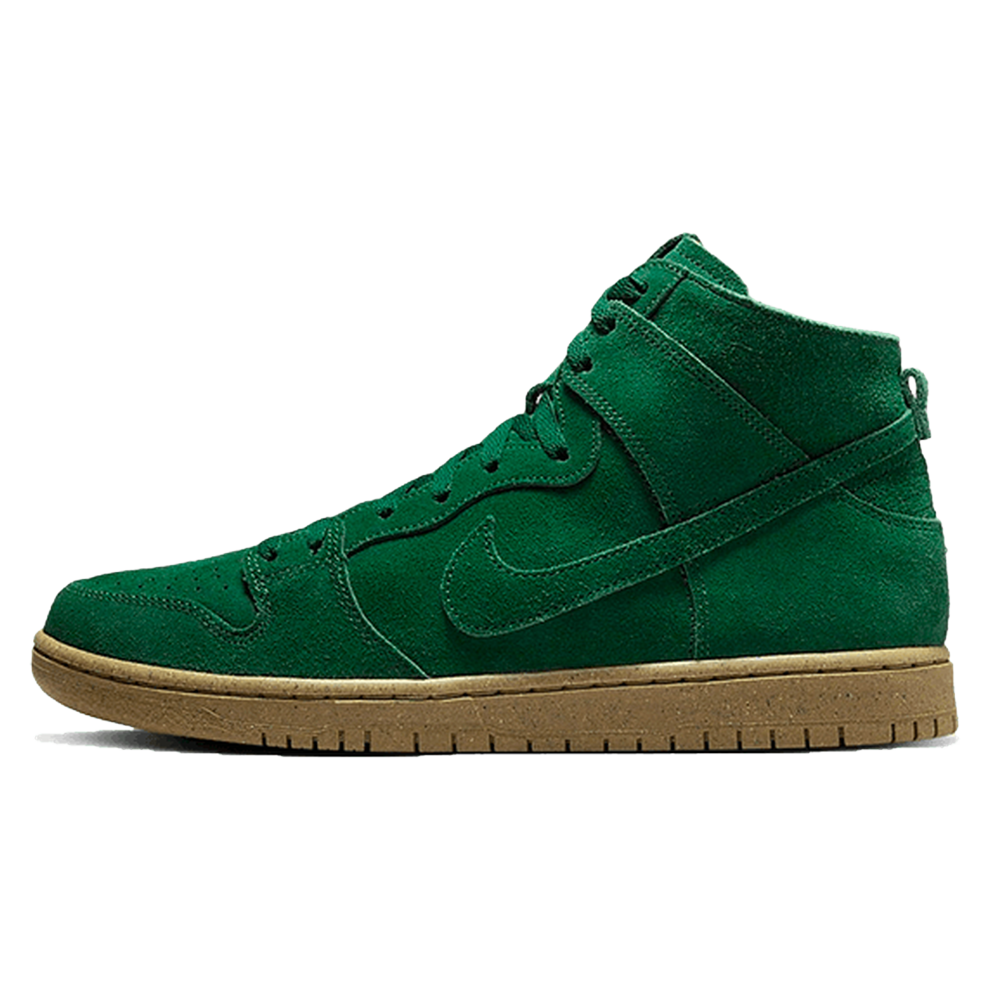 Nike SB Dunk High Decon Gorge Green
