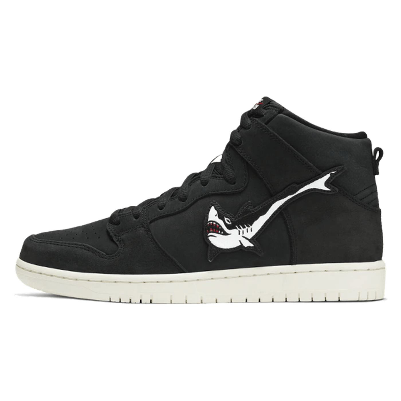 Nike SB Dunk High Oski Shark Black