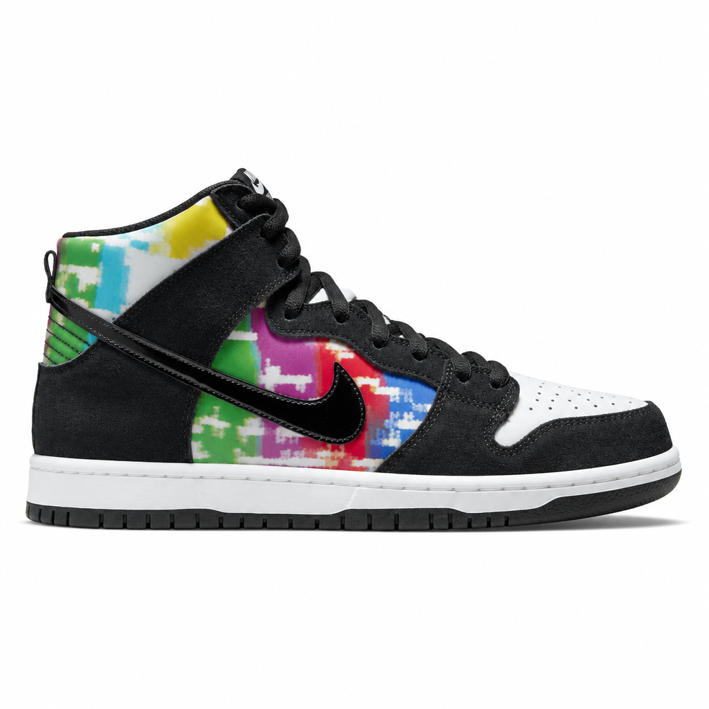 Nike SB Dunk High TV Signal
