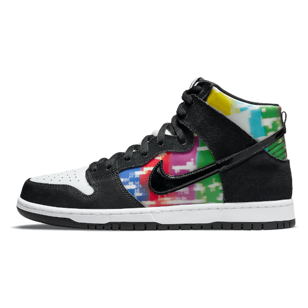 Nike SB Dunk High TV Signal