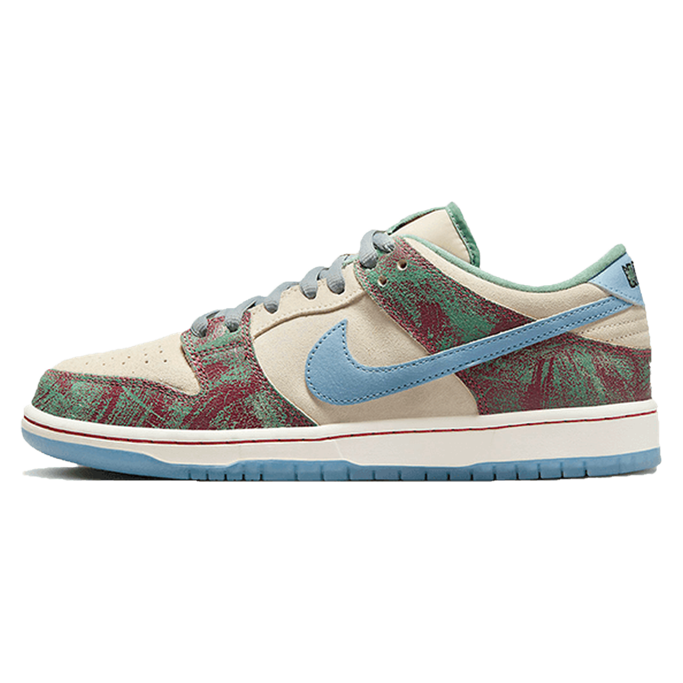Nike SB Dunk Low Crenshaw Skate Club
