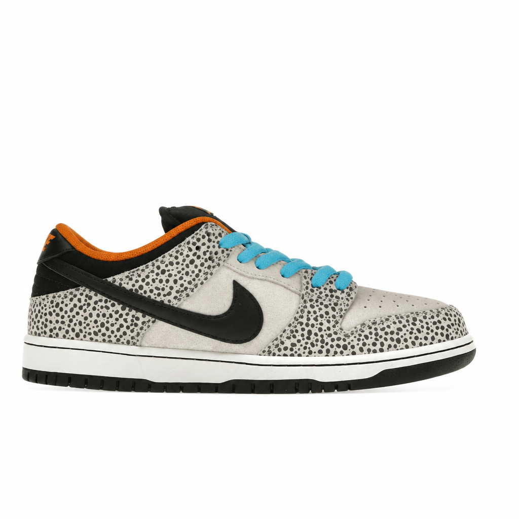 Nike SB Dunk Low Electric Pack Olympic "Safari"