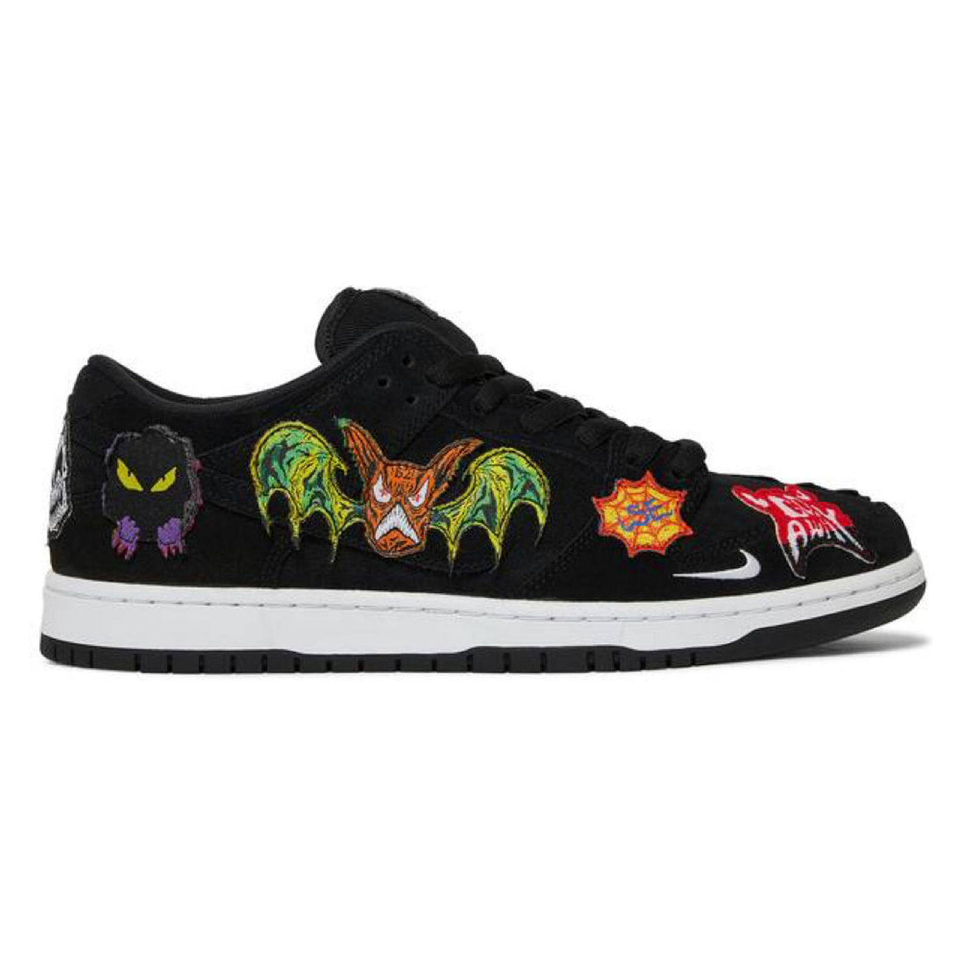 Nike SB Dunk Low Neckface