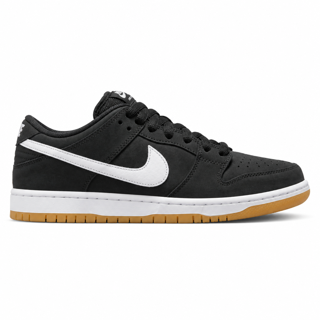 Nike SB Dunk Low Pro ISO Black Gum