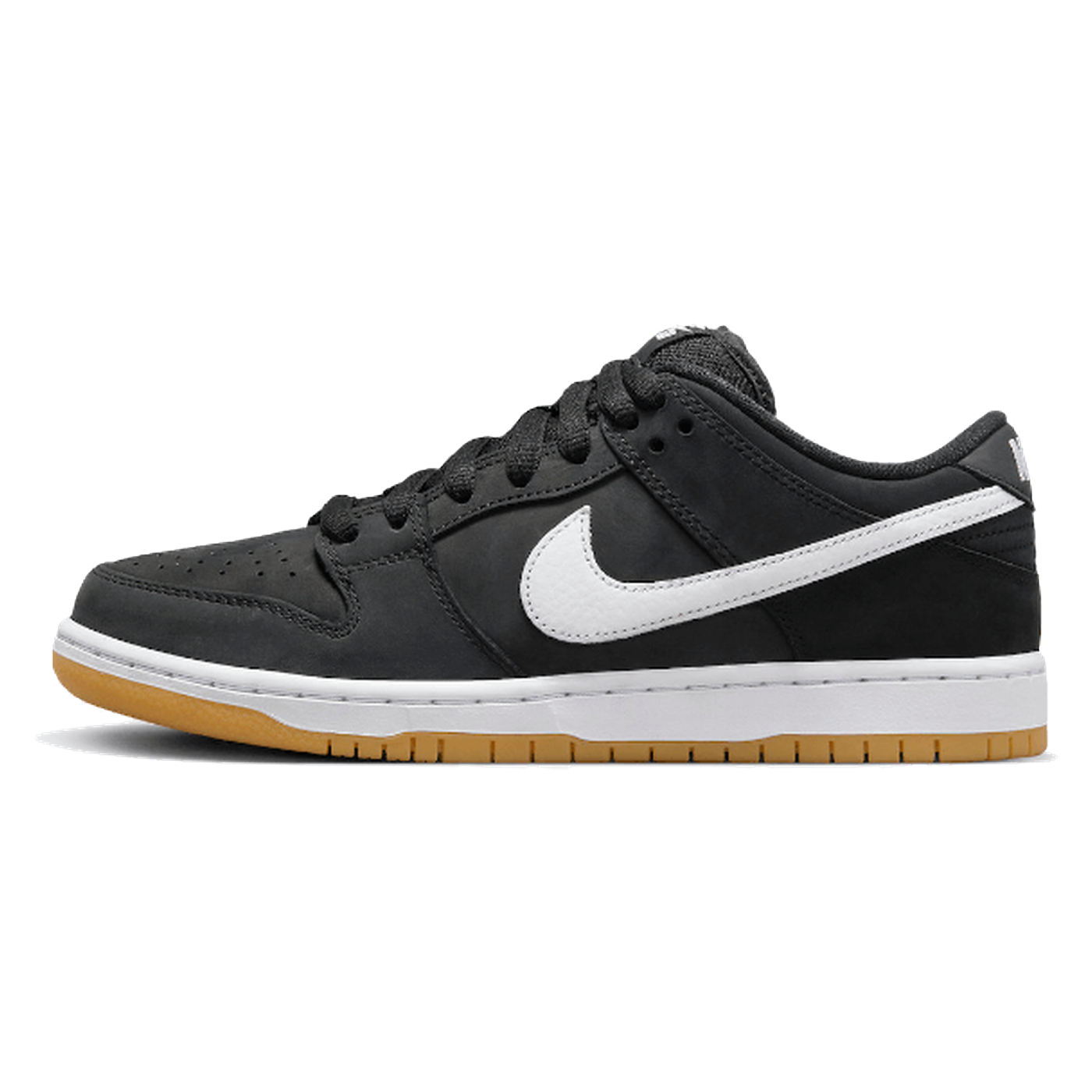 Nike SB Dunk Low Pro ISO Black Gum