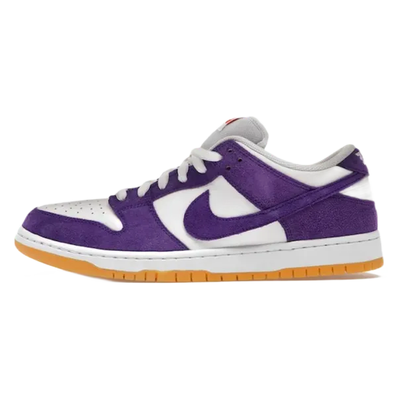 Nike SB Dunk Low "Purple Suede"