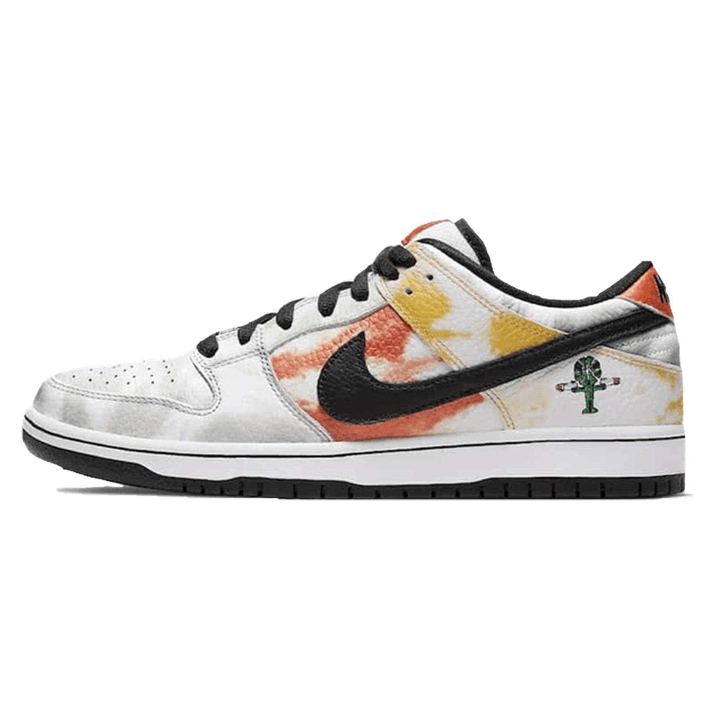 Nike SB Dunk Low Raygun Tie Dye Away