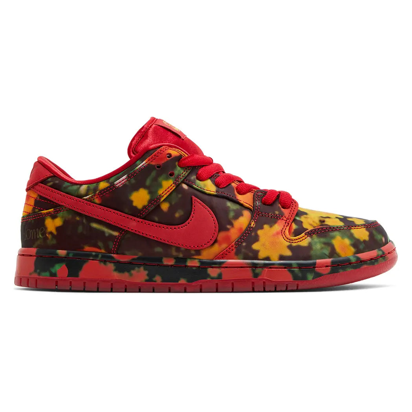 Nike SB Dunk Low The Wizard of Oz Poppy Field