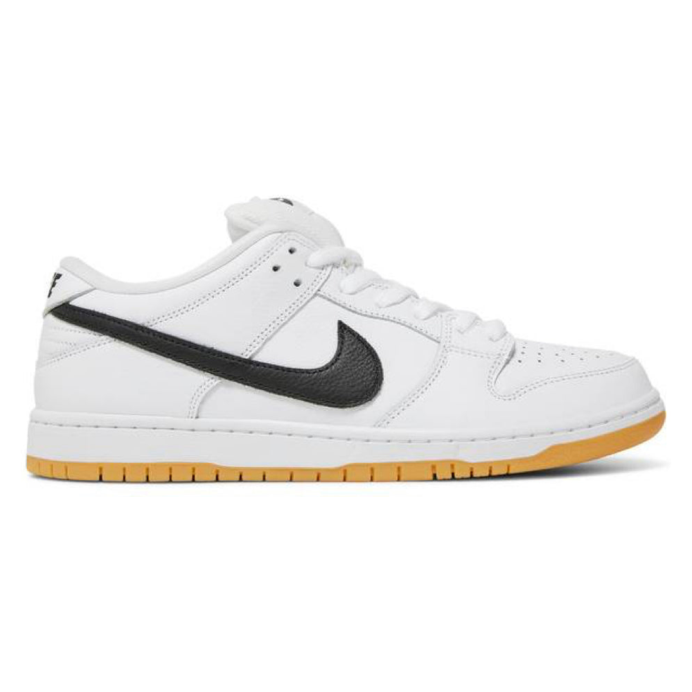 Nike SB Dunk Low White Gum