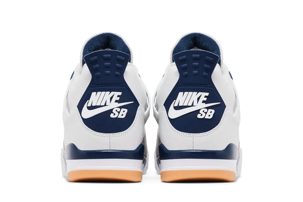Nike SB x Air Jordan 4 Retro SP Navy