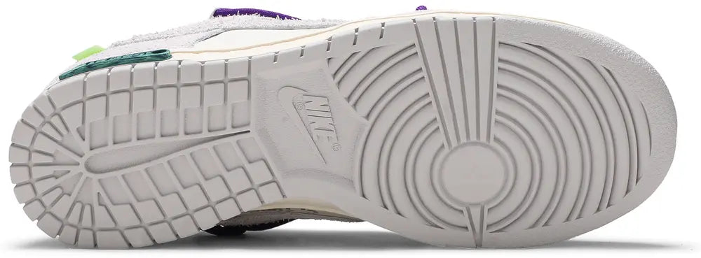 Off-White x Dunk Low Lot 15 of 50