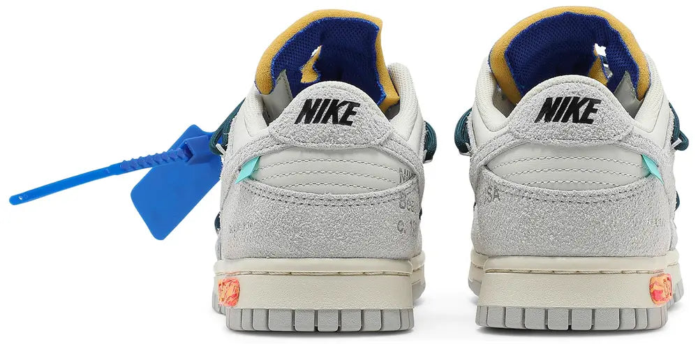 Off-White x Dunk Low Lot 16 of 50