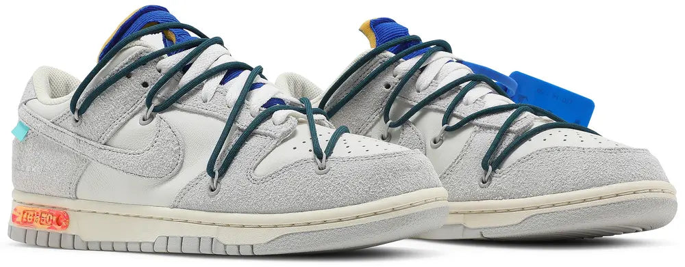 Off-White x Dunk Low Lot 16 of 50