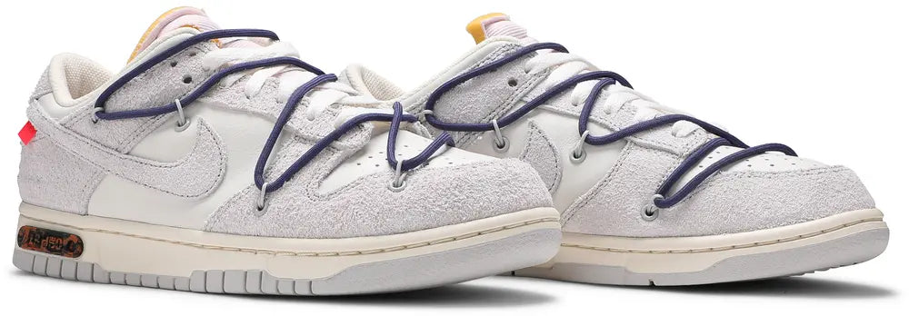 Off-White x Dunk Low Lot 18 of 50