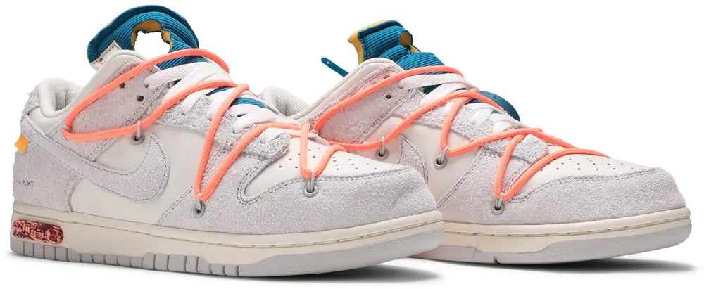 Off-White x Dunk Low Lot 19 of 50
