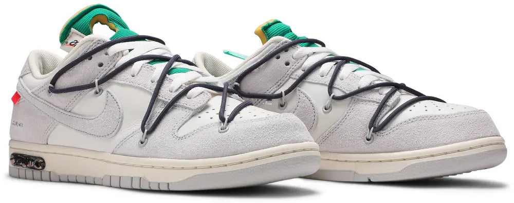 Off-White x Dunk Low Lot 20 of 50
