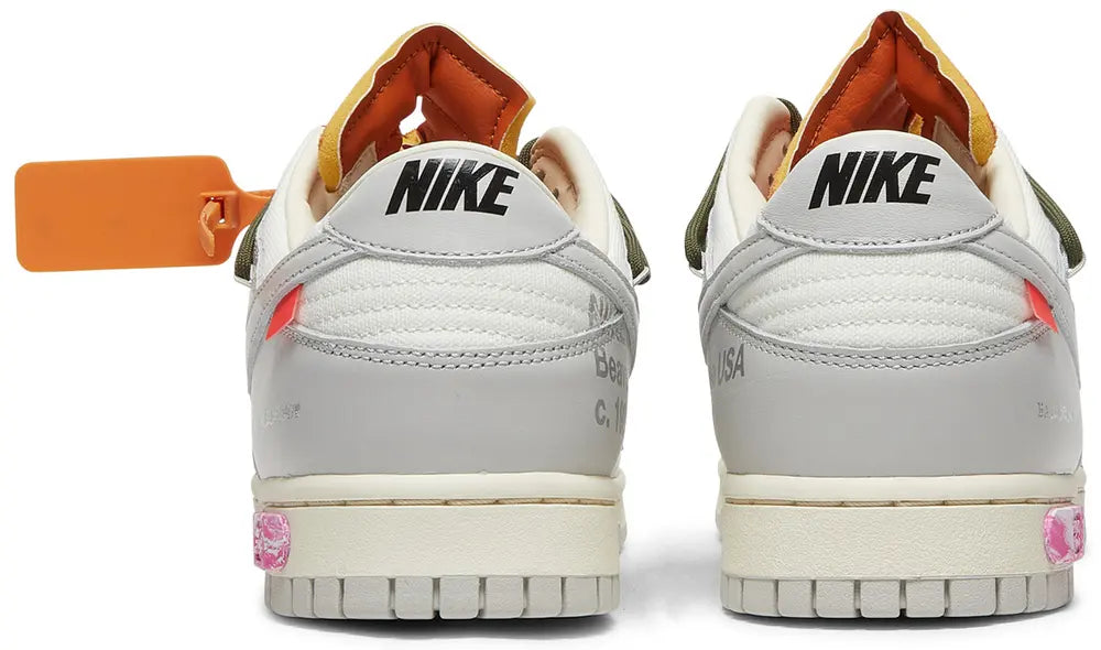 Off-White x Dunk Low Lot 22 z 50