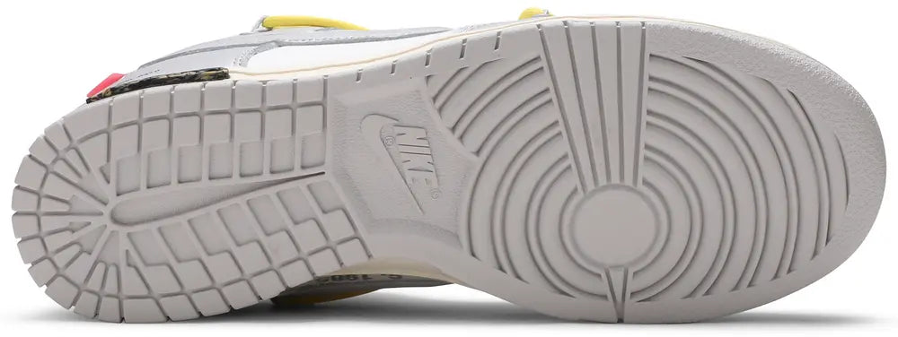 Off-White x Dunk Low Lot 27 of 50