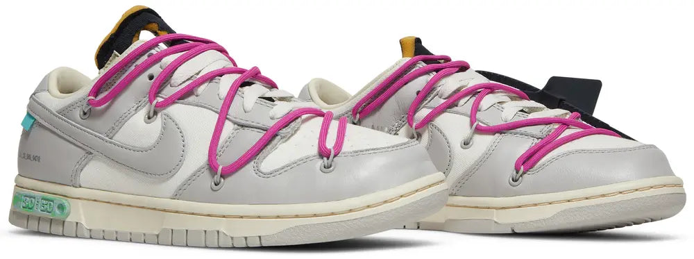 Off-White x Dunk Low Lot 30 of 50