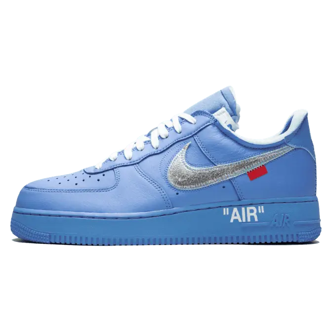 Off-White x Nike Air Force 1 Low MCA University Blue