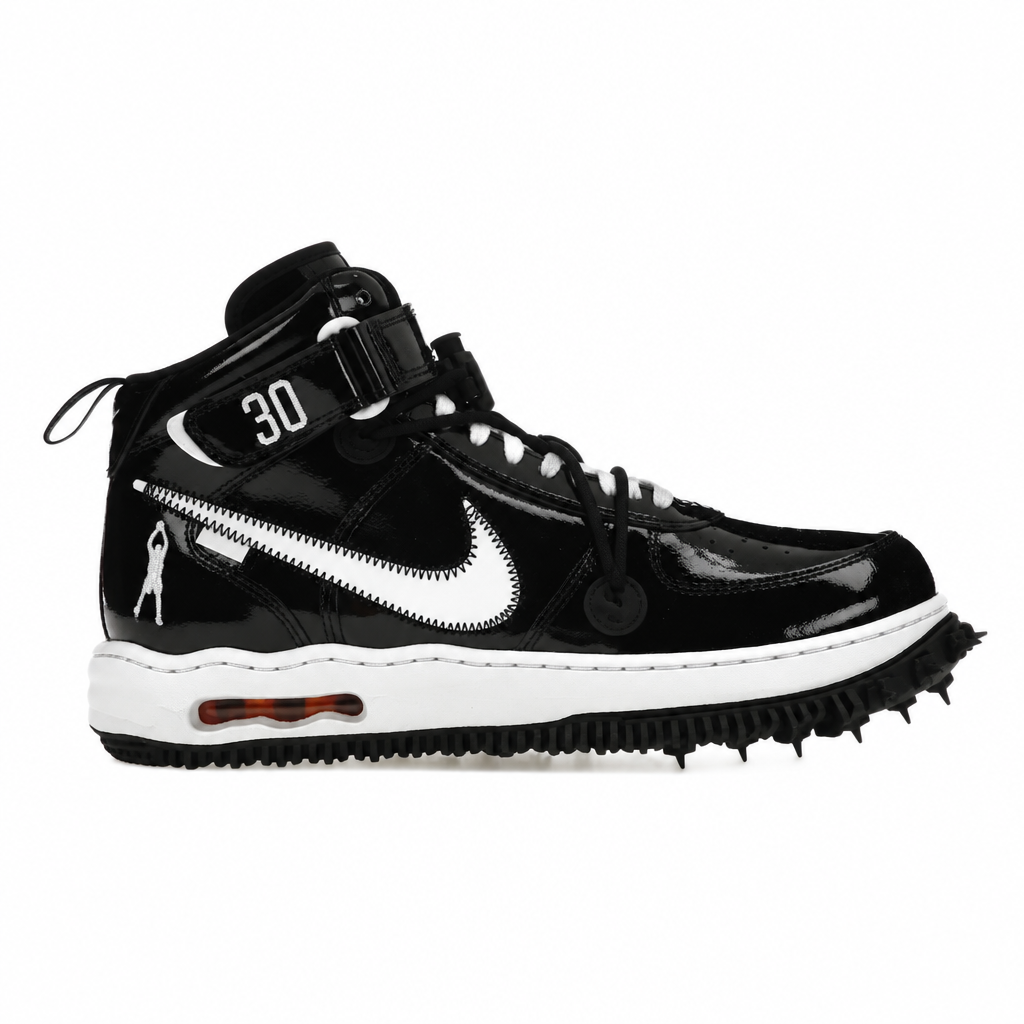 Off-White x Nike Air Force 1 Mid SP Sheed