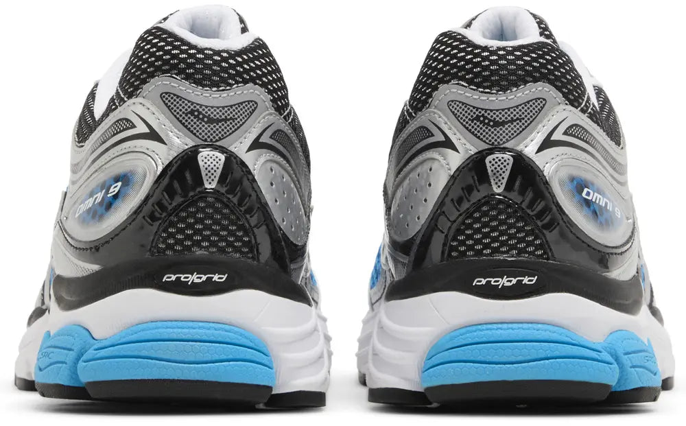 Saucony ProGrid Omni 9 OG Royal Silver