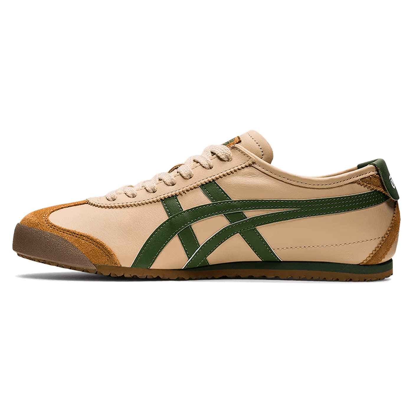 Onitsuka Tiger Mexico 66 Beige Grass Green