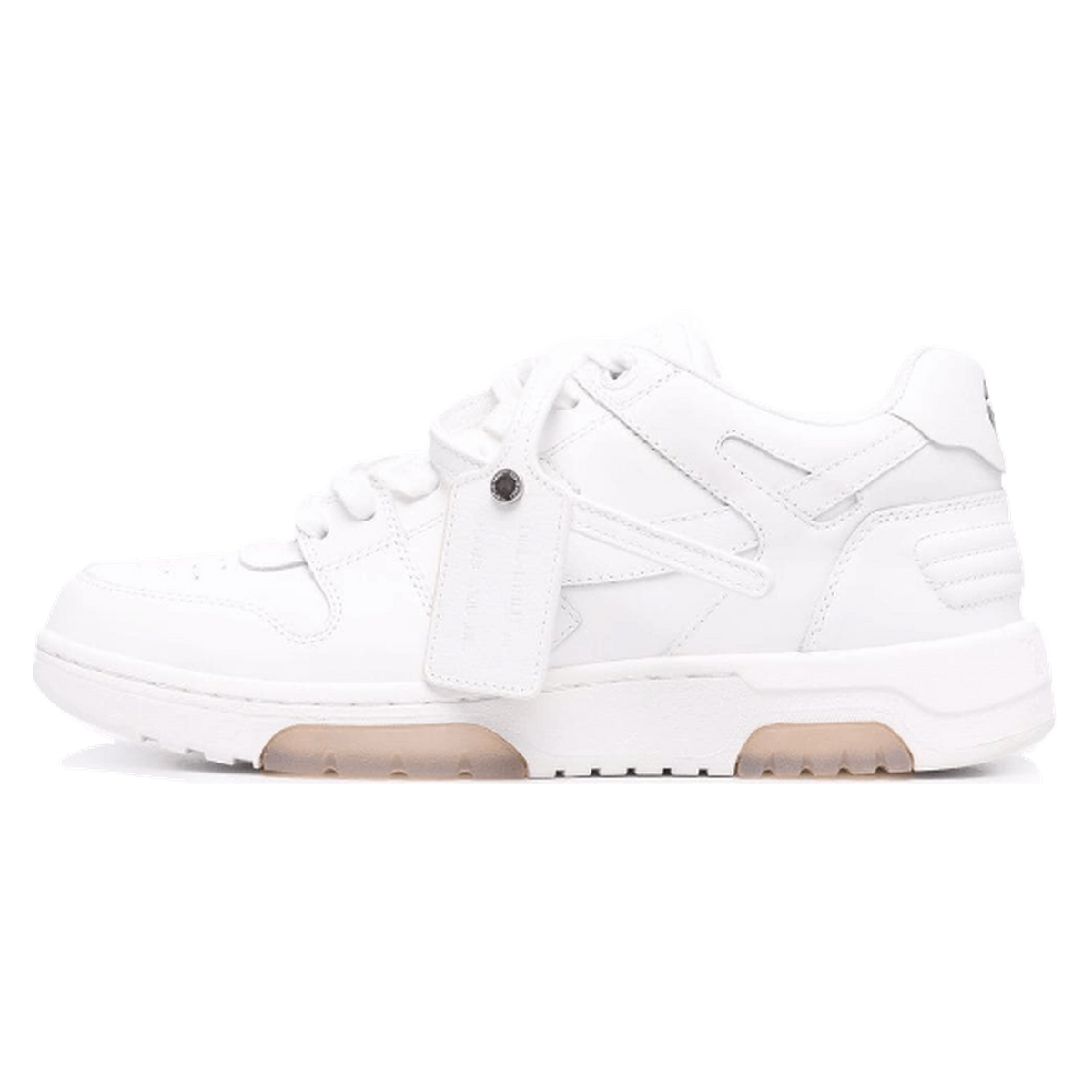 Out Of Office "OOO" Triple White
