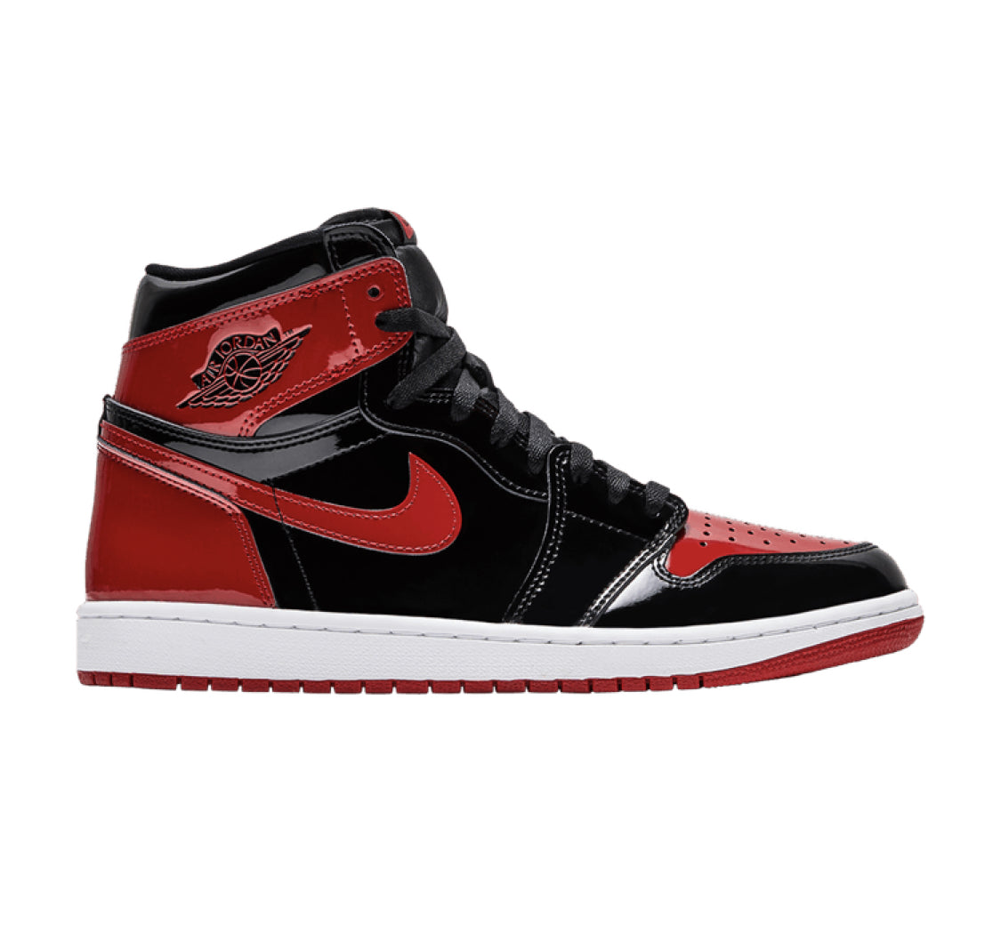 Air Jordan 1 High "Patent Bred"