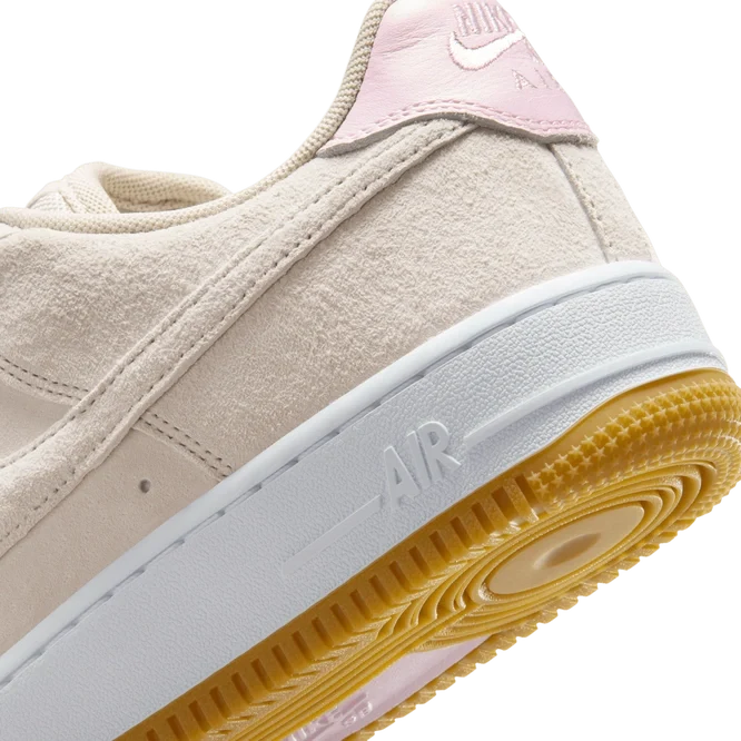 Nike Air Force 1 Low SB Light Orewood Brown Pink