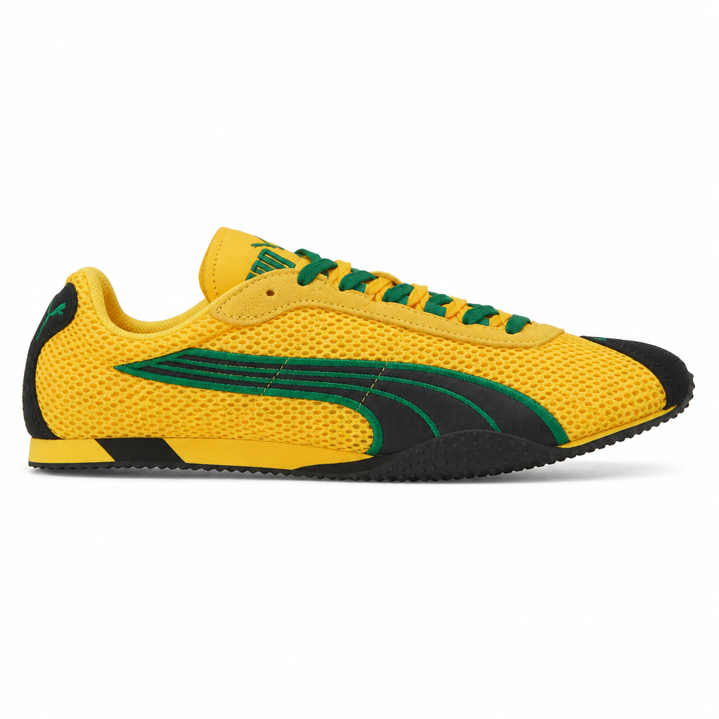 Puma H-Street OG Jamaica Yellow Sizzle