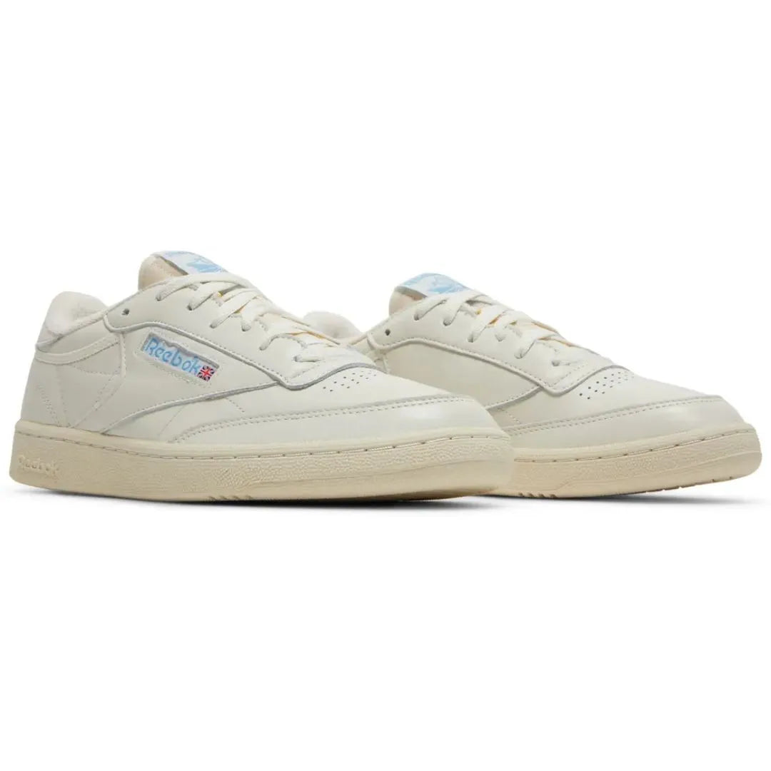 Reebok Club C 85 Vintage Chalk Essential Blue