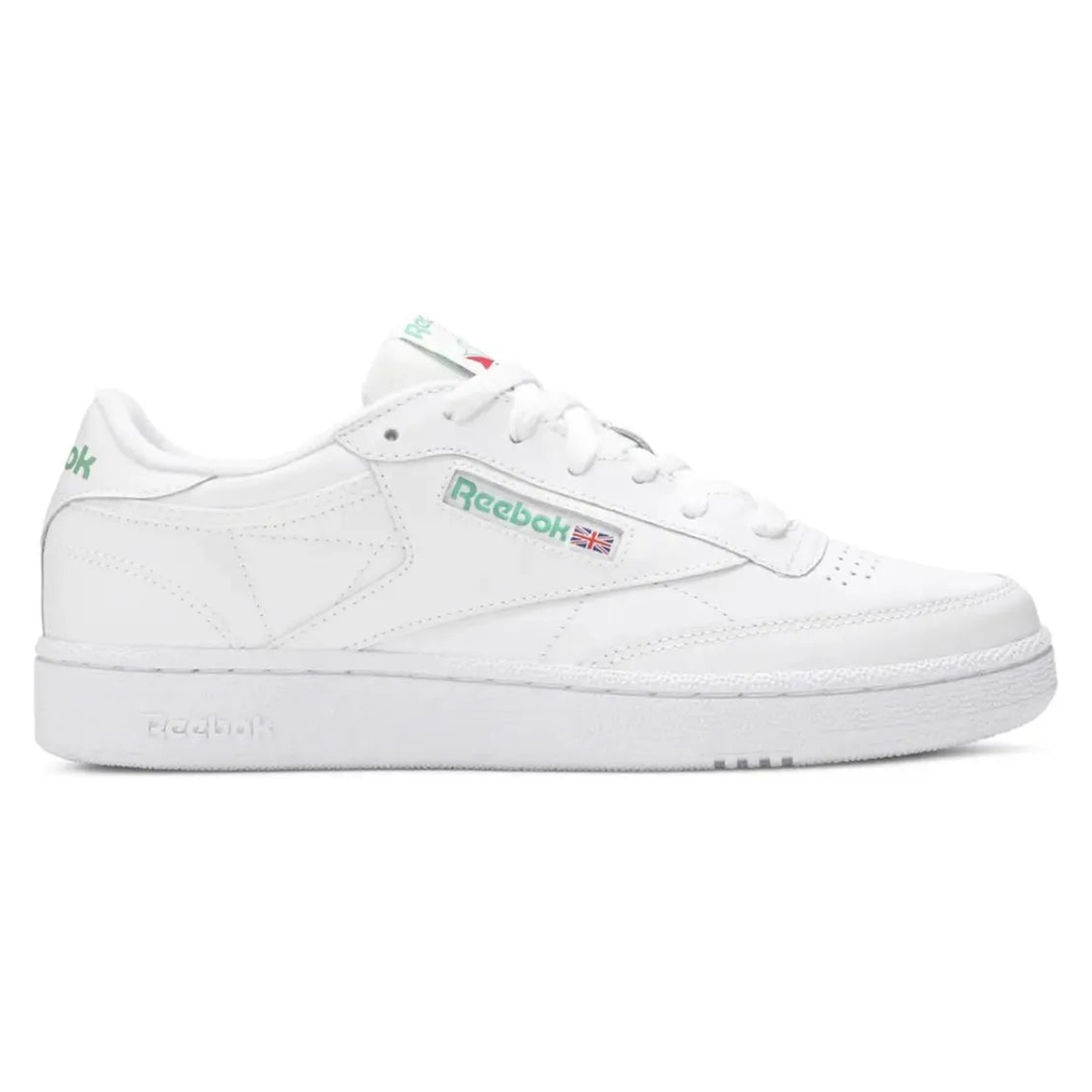 Reebok Club C 85 White Green
