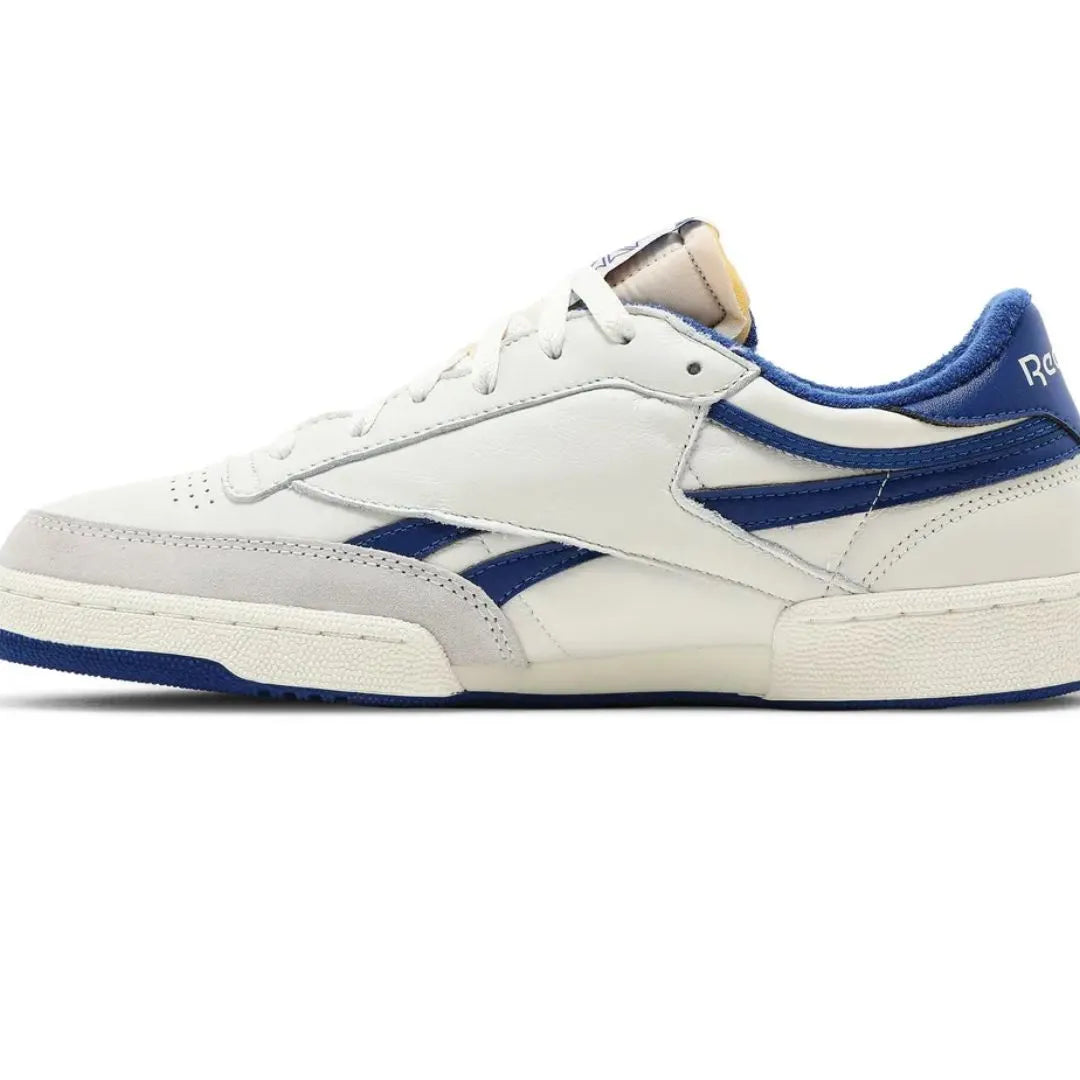 Reebok Club C Revenge Vintage Vintage Chalk Collegiate Royal
