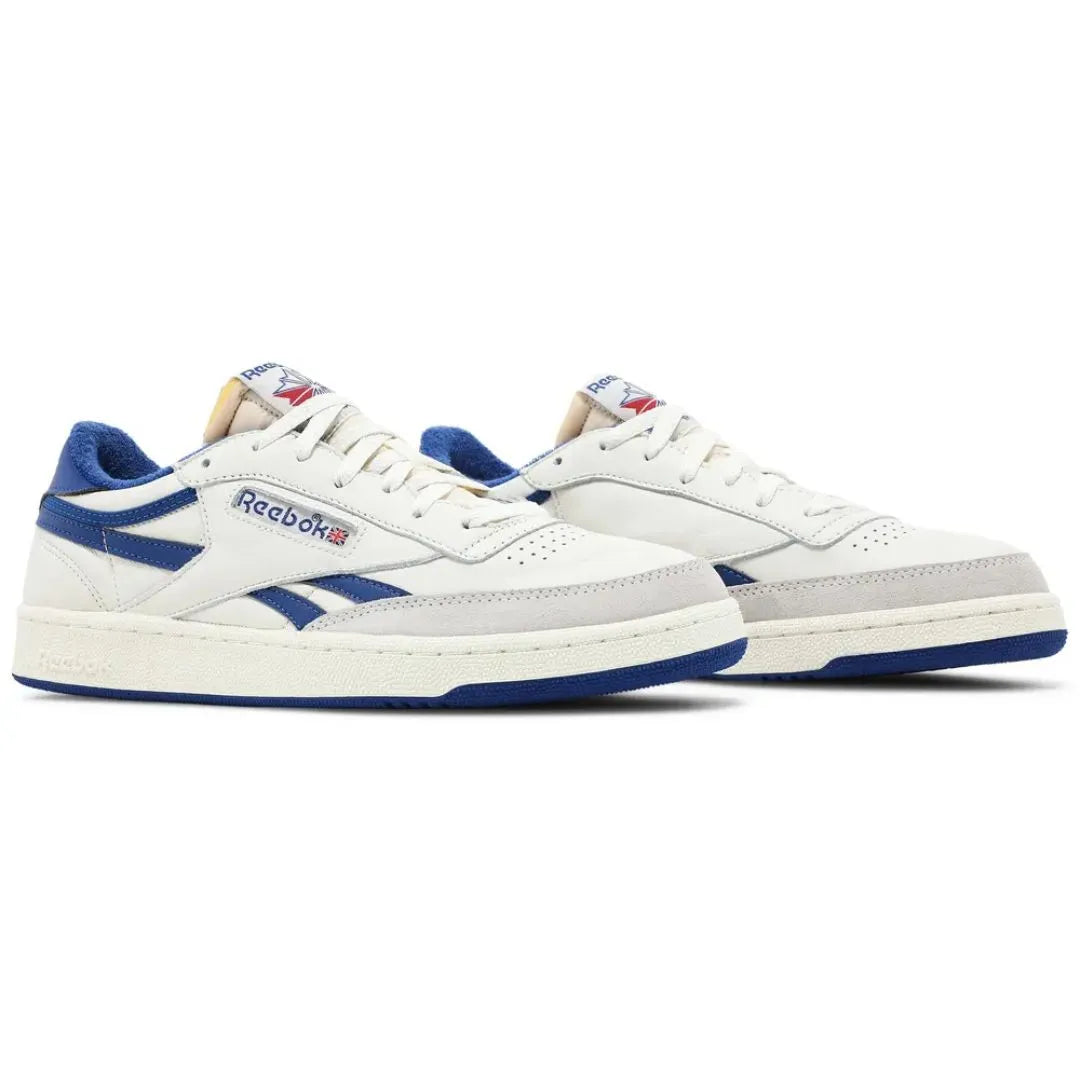 Reebok Club C Revenge Vintage Vintage Chalk Collegiate Royal