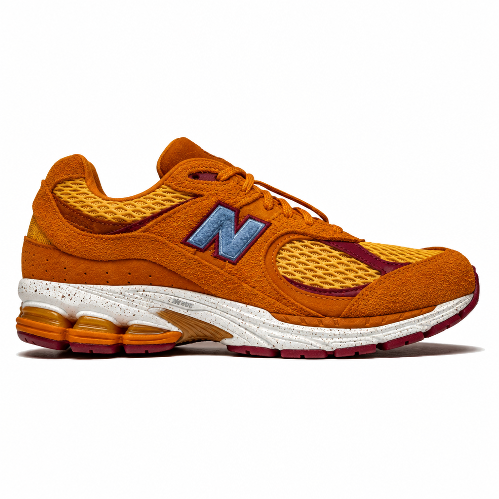 Salehe Bembury x New Balance 2002R Peace Be The Journey