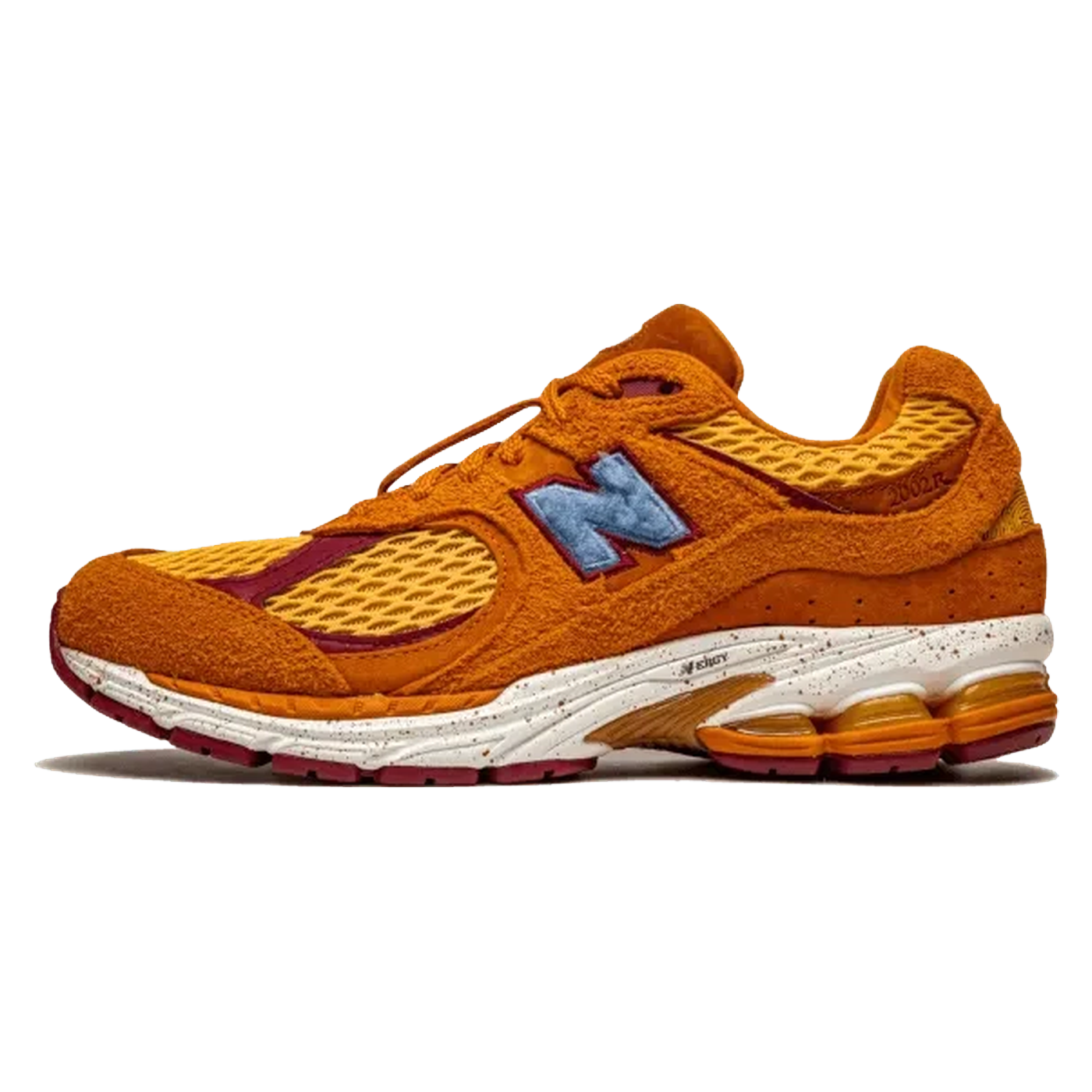 Salehe Bembury x New Balance 2002R Peace Be The Journey