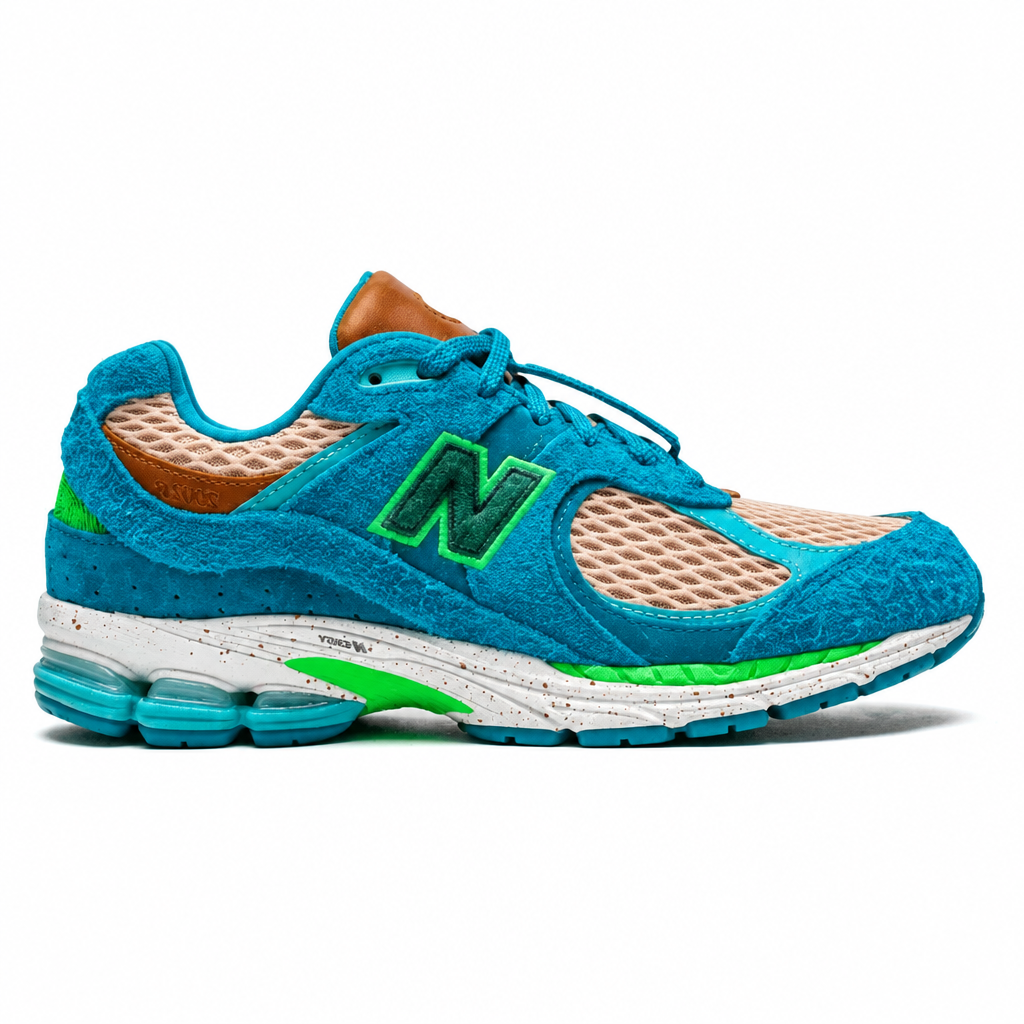 Salehe Bembury x New Balance 2002R Water Be The Guide