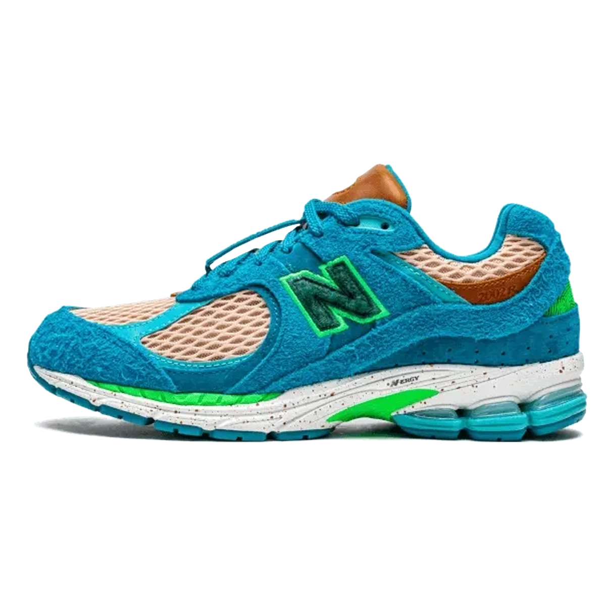 Salehe Bembury x New Balance 2002R Water Be The Guide