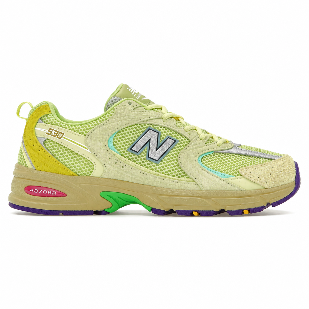 Salehe Bembury x New Balance 530 Prosperity Be The Prize