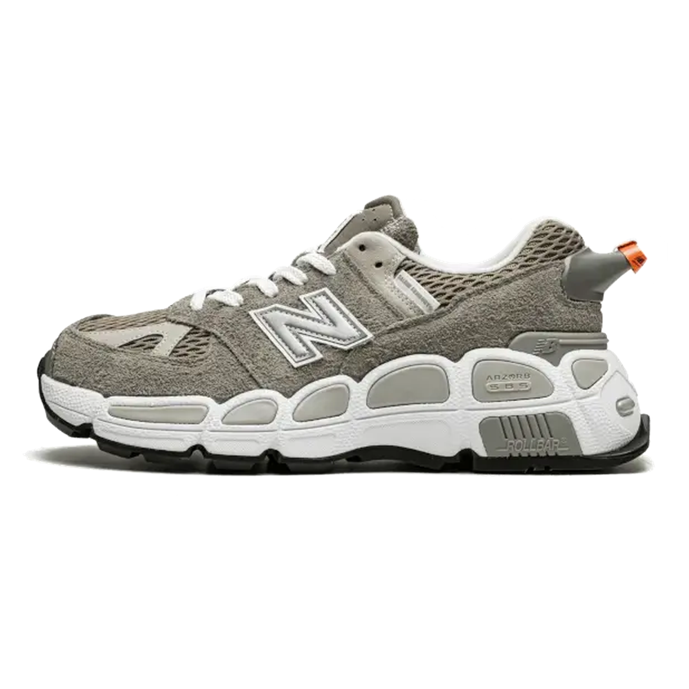 Salehe Bembury x New Balance 574 YURT Grey